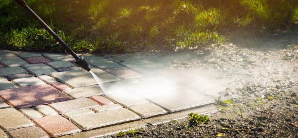 Best Building Exterior Washing  in Wales, WI